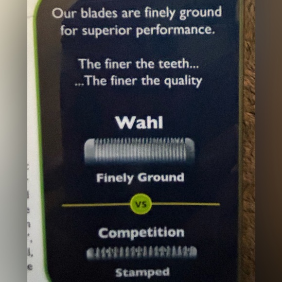 WAHL 17 Piece Trimming/Shaving Kit - Picture 13 of 16